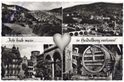 Heidelberg, Multiansicht