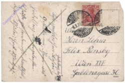 Heidelberg, von der Terrasse