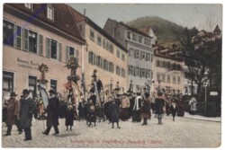 Heidelberg, Sommertag in Heidelberg (Sonntag Lätare)