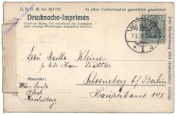 Heidelberg, Totalansicht von der Terrasse aus