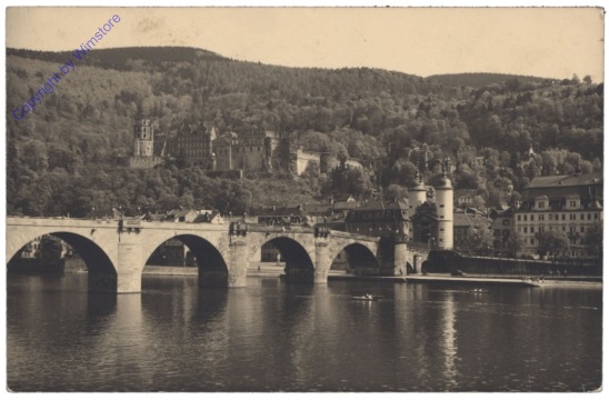 Heidelberg, Ansicht