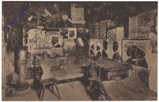 Heidelberg, Der Heidelberger Universitätskarzer