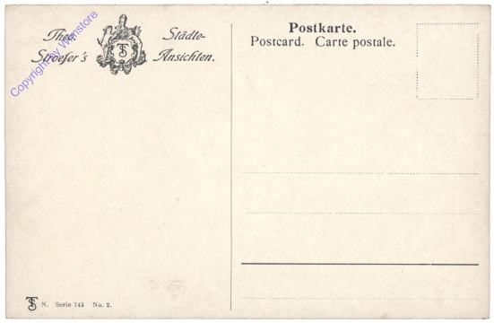 Heidelberg, Schloss u. Alte Brücke