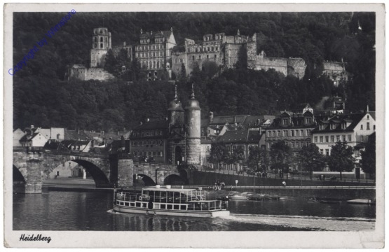 Heidelberg, Ansicht