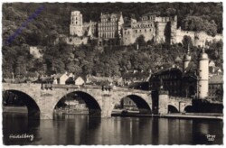Heidelberg, Ortsansicht