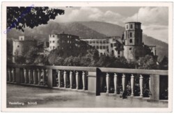 Heidelberg, Schloß