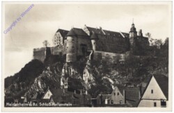 Heidenheim, Schloss Hellenstein