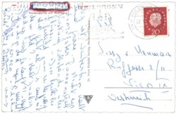 Heilbronn, Neckarpartie mit Wartberg