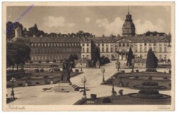 Karlsruhe, Schloss