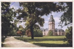 Karlsruhe, Schloss