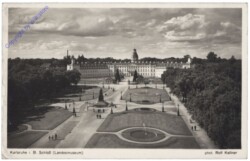 Karlsruhe, Schloss