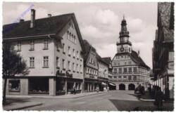 Kirchheim, Marktstrasse