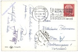 Konstanz, Blick auf das Münster