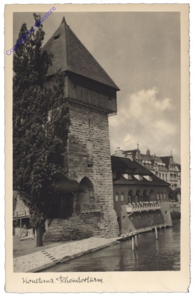 Konstanz, Rheintorturm