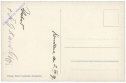 Konstanz, Münster u. Mariensäule