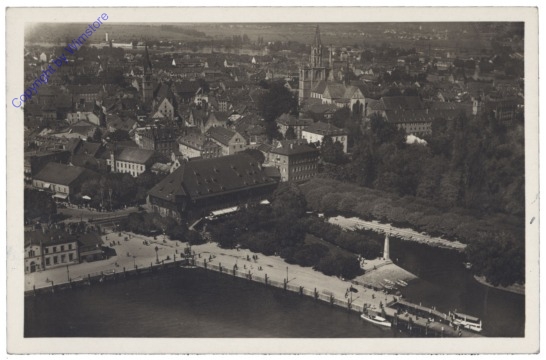 Konstanz, Konziliumsgebäude