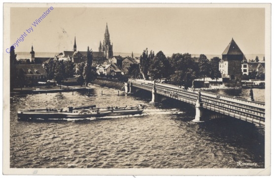 Konstanz, Ansicht
