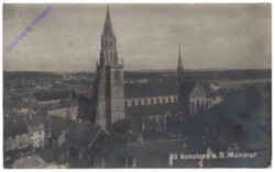 Konstanz, Münster