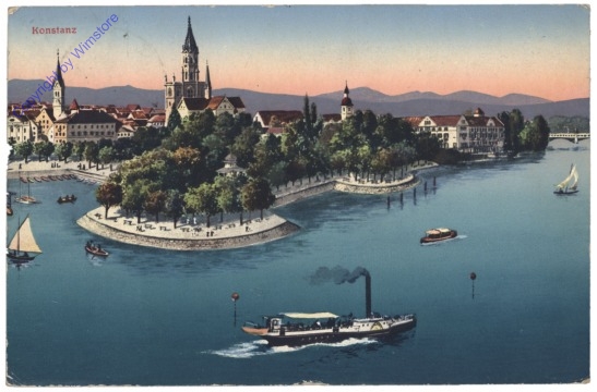 Konstanz, Ansicht