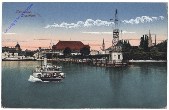 Konstanz, Leuchtthurm