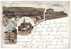 Lauda, Gruss aus