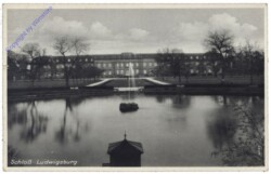 Ludwigsburg, Schloss