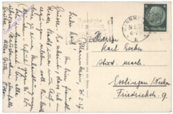 Mannheim, Friedrichsplatz mit Wasserturm