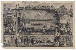 Markgröningen, Schäferlauf