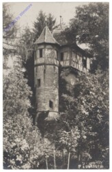Maulbronn, Faustturm