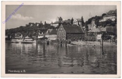Meersburg, Ansicht
