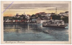 Meersburg, Ansicht