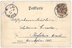 Meersburg, Gruss aus