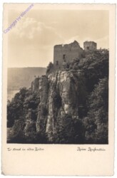 Neidlingen, Ruine Reußenstein