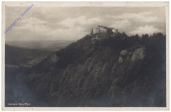 Neuffen, Hohen-Neuffen