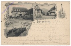Ortenberg, Gruss von