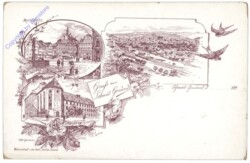 Schäbisch Gmünd, Gruss aus