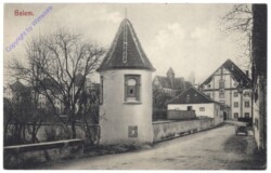 Salem, Ortsansicht