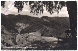 Simonswäldertal, Dreitälerblick