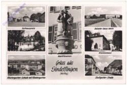 Sindelfingen, Multiansicht
