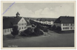 Stetten, Lager Heuberg