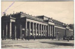 Stuttgart, Königsbau