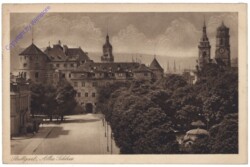 Stuttgart, Altes Schloß