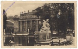 Stuttgart, Landestheater