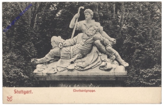 Stuttgart, Eberhard-Gruppe