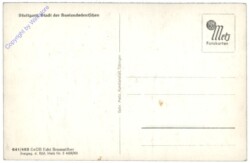 Stuttgart, Multiansicht