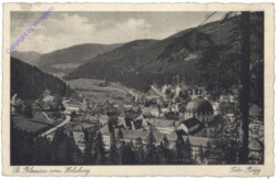 St. Blasien, vom Holzberg