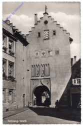 Tettnang, Ansicht