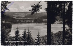 ak126866 Titisee, Ansicht