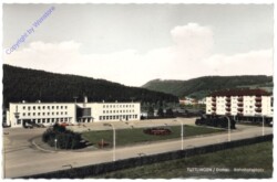 Tuttlingen, Bahnhofsplatz