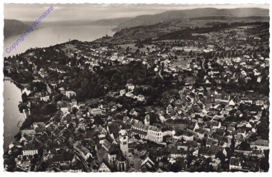 Überlingen, Ortsansicht